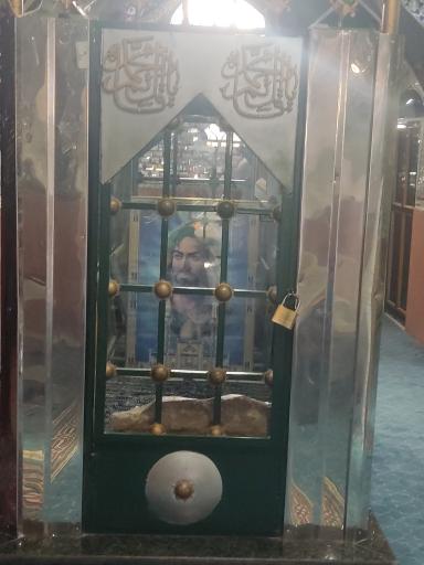 عکس امامزاده سید محمد علوی