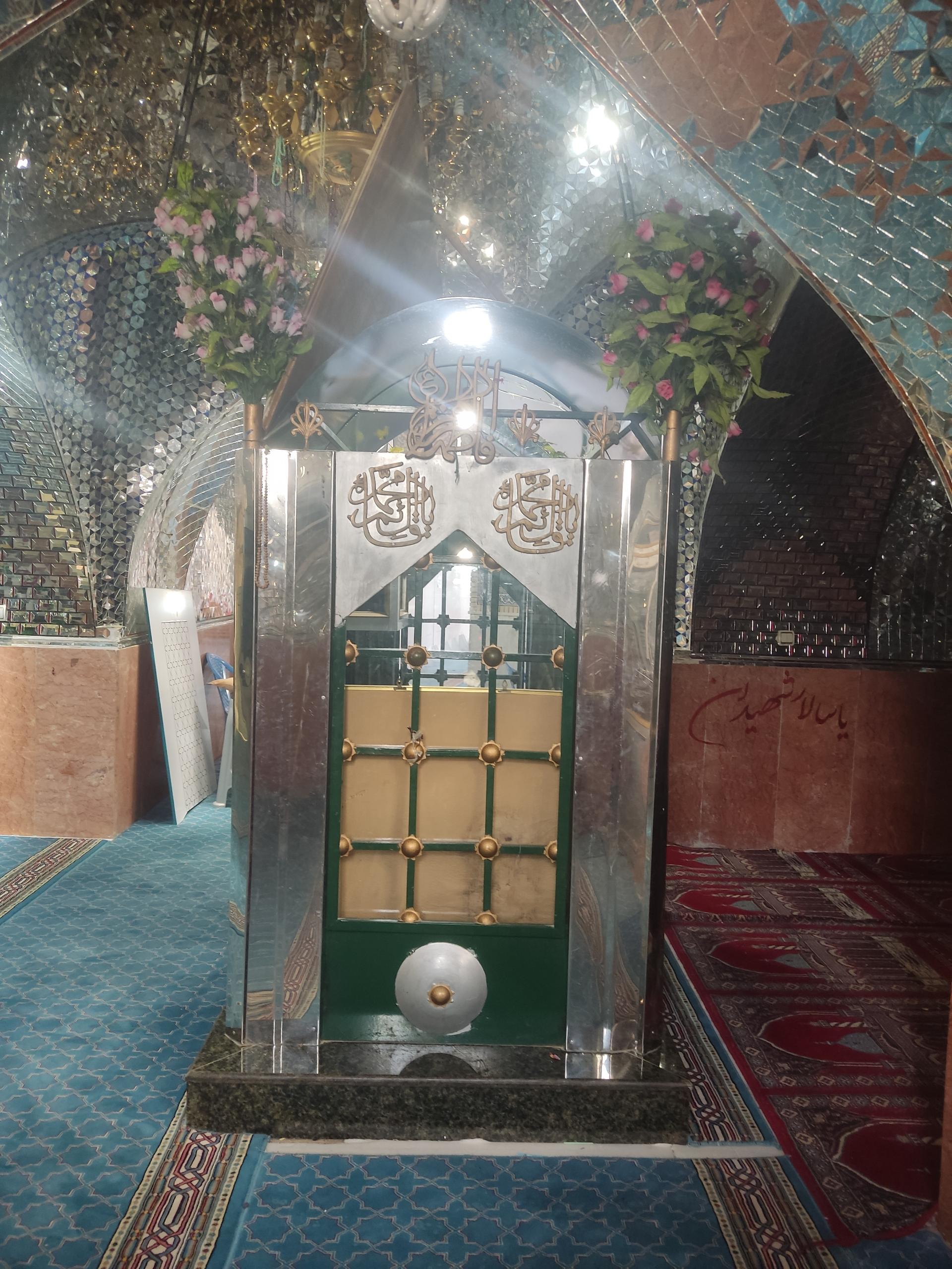 عکس امامزاده سید محمد علوی