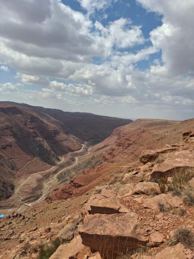 عکس قله دند ارتفاع 2381