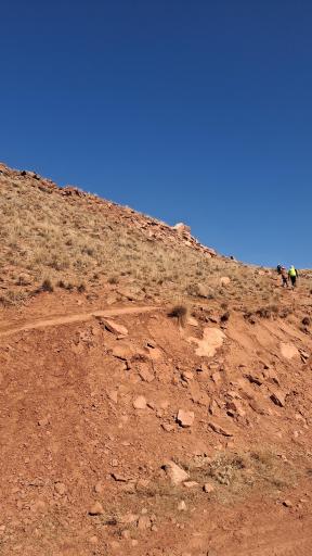 عکس قله دند ارتفاع 2381