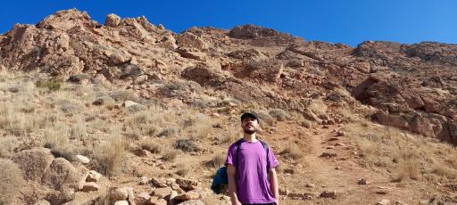 قله دند ارتفاع 2381