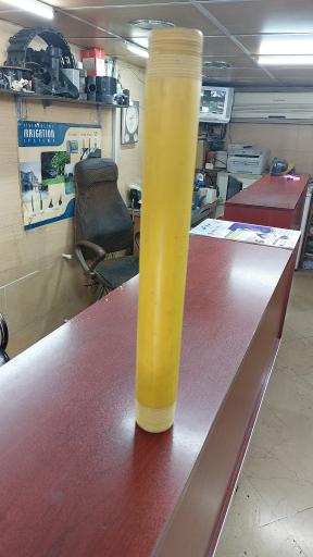 عکس فروشگاه لوله و اتصالات و شیرآلات علی حصاری 