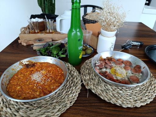 عکس کافه صبحانه راد