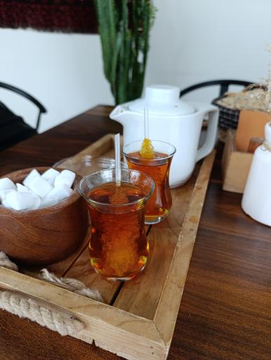 عکس کافه صبحانه راد