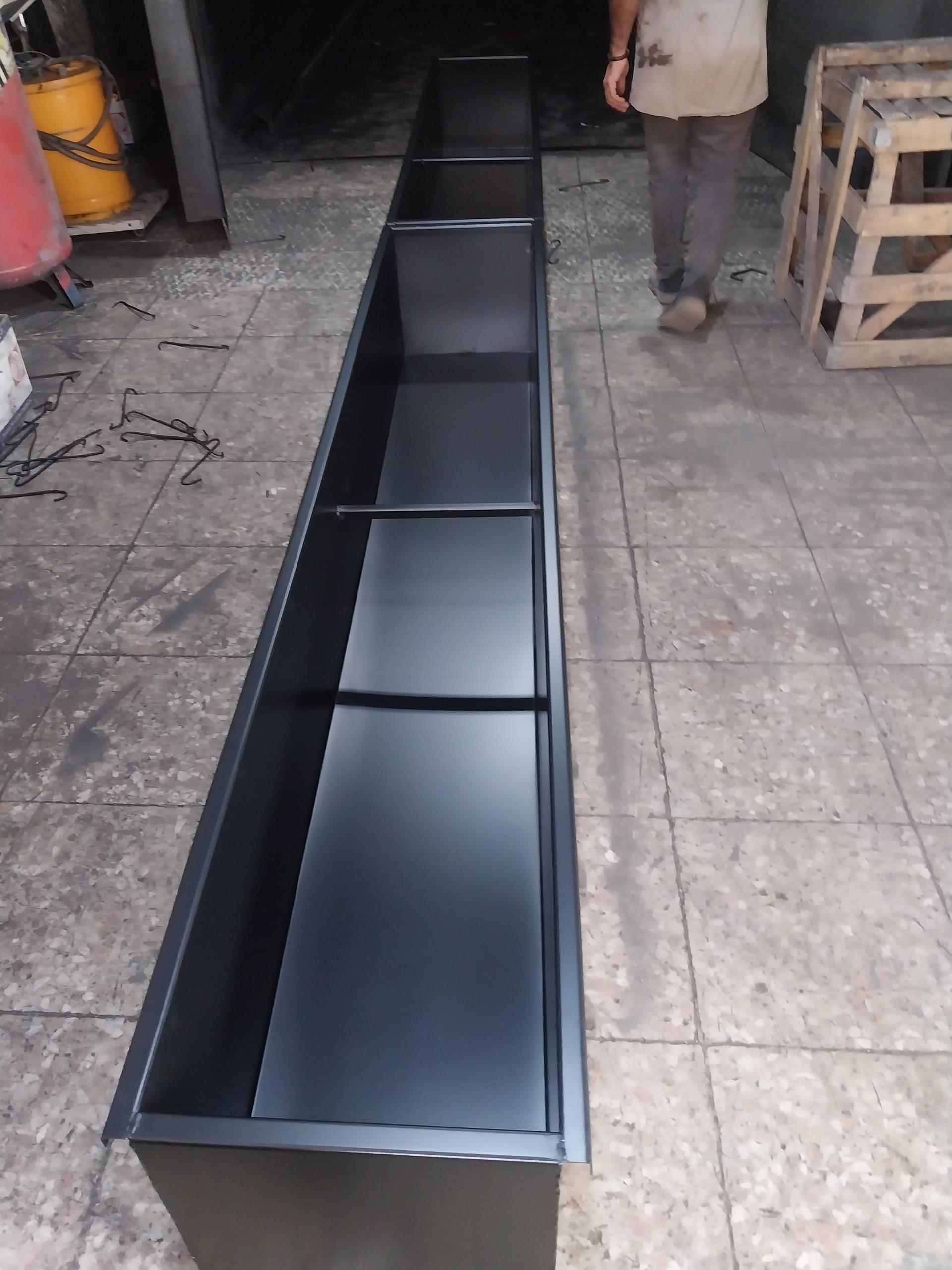 عکس رنگ کوره ای مرادی