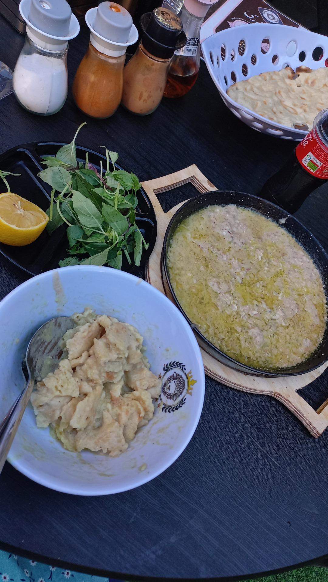 عکس طباخی بره طوری