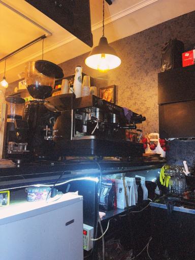 عکس کافه مدام