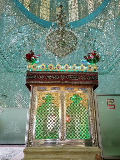 عکس امامزاده صالح بن زین العابدین فرحزاد