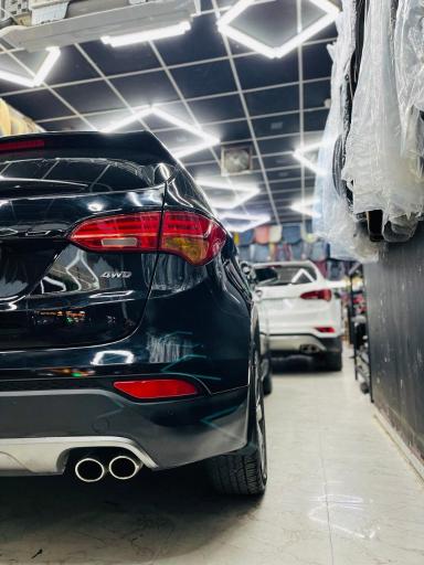 عکس لوکس اسپرت جاسمی