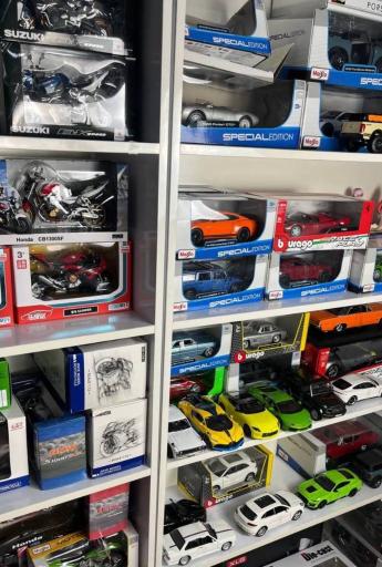 عکس تاینی ماکت