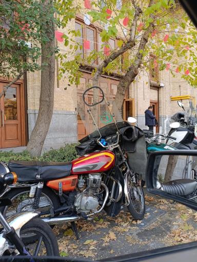 عکس ساختمان شماره ۲ شهرداری تهران