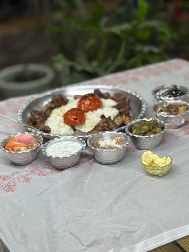 عکس کته‌ کبابی‌ جگر گوشه