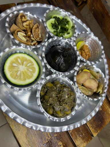 عکس کته‌ کبابی‌ جگر گوشه