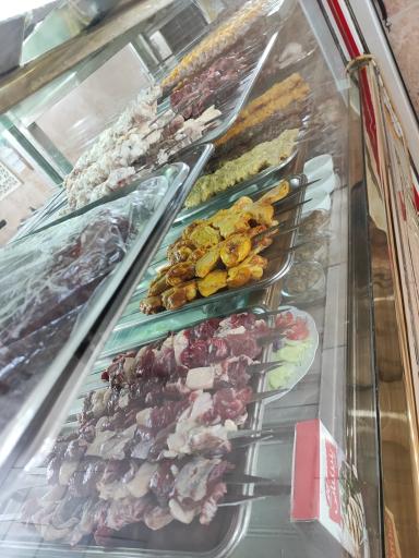 عکس کته‌ کبابی‌ جگر گوشه