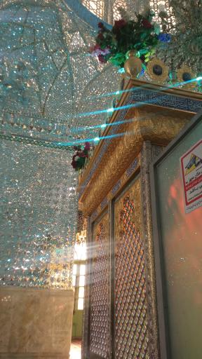 امامزاده صالح بن زین العابدین فرحزاد