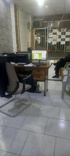 عکس کافی نت مهر