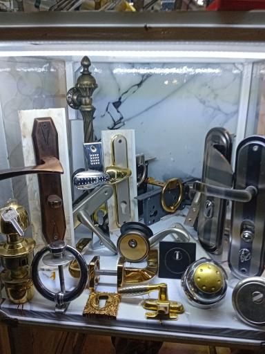 عکس کلیدسازی علی