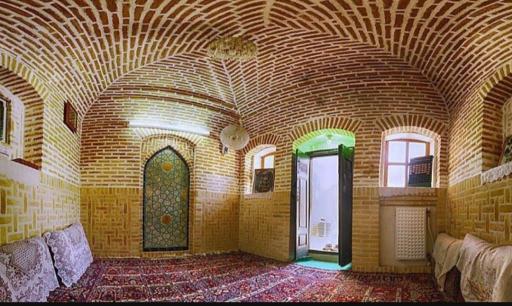 عکس مسجد فرط