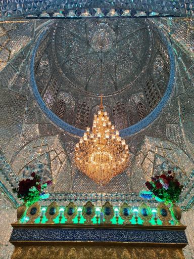 عکس امامزاده صالح بن زین العابدین فرحزاد