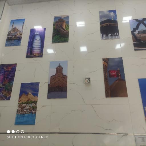 عکس آفاق گشت تبریز