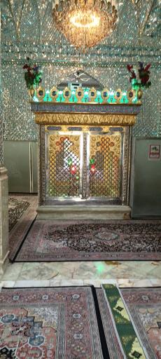 عکس امامزاده صالح بن زین العابدین فرحزاد