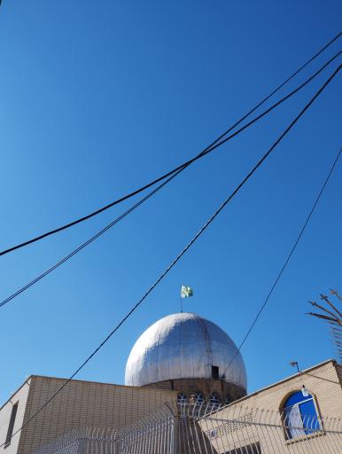 عکس حسینیه حضرت ابوالفضل