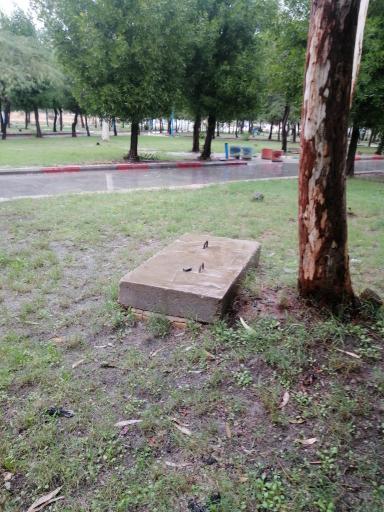 عکس پارک بنفشه