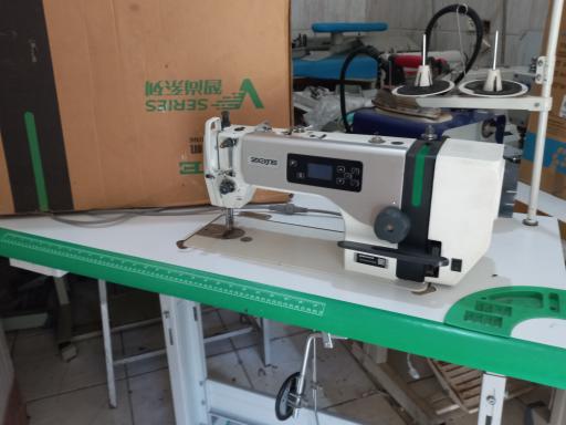 عکس فروشگاه چرخ خیاطی عرفان 