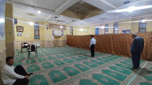 عکس مسجد الغدیر