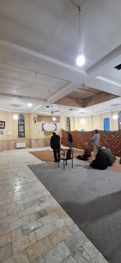 عکس مسجد الغدیر