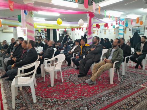 عکس مسجد حسینی گرامجان و سلیم آباد