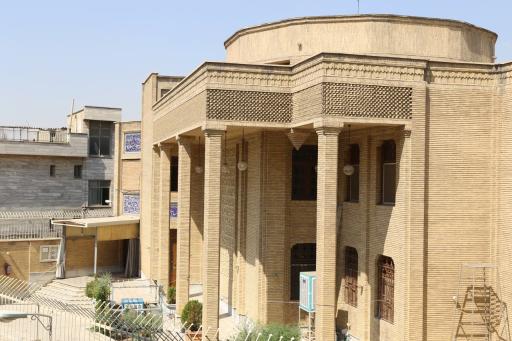 عکس حسینیه حائری رحمتعلیشاه