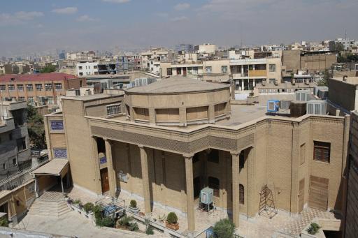 عکس حسینیه حائری رحمتعلیشاه