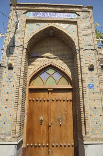 عکس حسینیه حائری رحمتعلیشاه