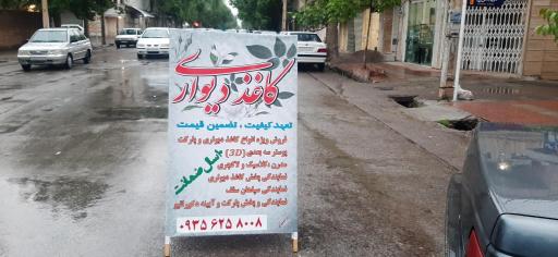 عکس کاغذ دیواری حسنوند