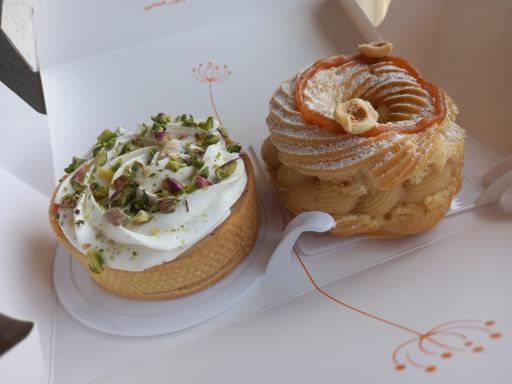 کافه قنادی لِ کُر Le Cöre