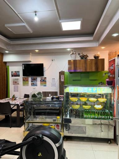 عکس باشگاه بدنسازی نیترو