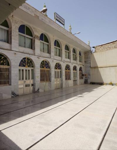 عکس مسجد امام ابوحنیفه (رض) 
