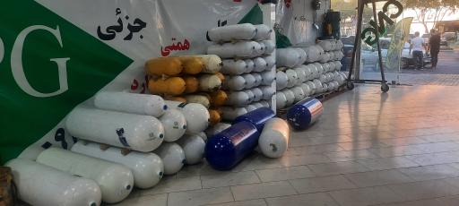 عکس سی ان جی سعید