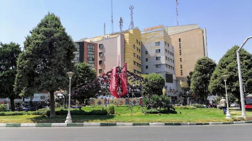 عکس میدان شهدا