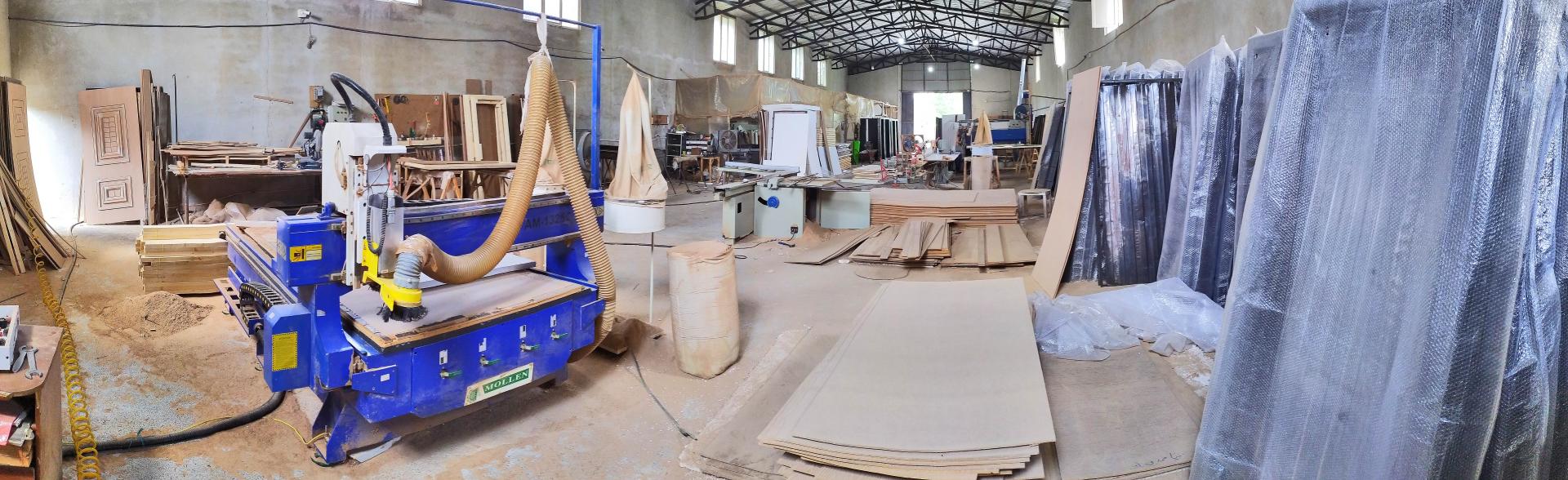 عکس کارخانه آخا درب