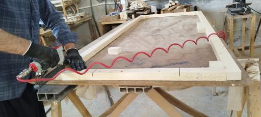 عکس کارخانه آخا درب