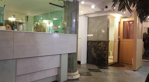 عکس آزمایشگاه چهر