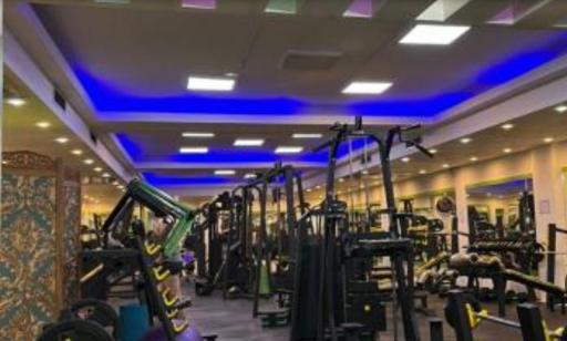 عکس باشگاه بدنسازی نیترو