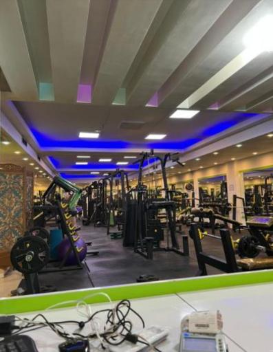 عکس باشگاه بدنسازی نیترو