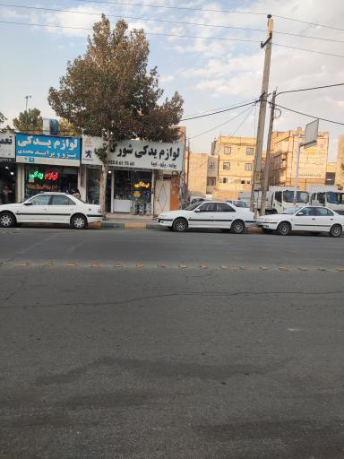 عکس لوازم یدکی شورگشتی