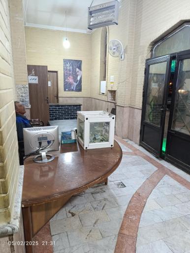 عکس مسجد الغدیر