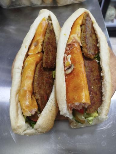 عکس امیر فود 