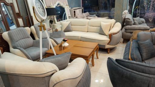 عکس مبلمان شاندیز