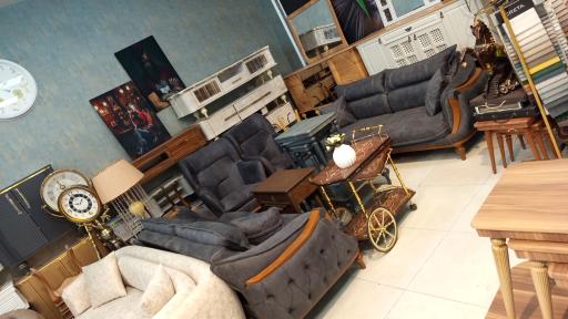 مبلمان شاندیز